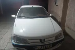 پژو، پارس
