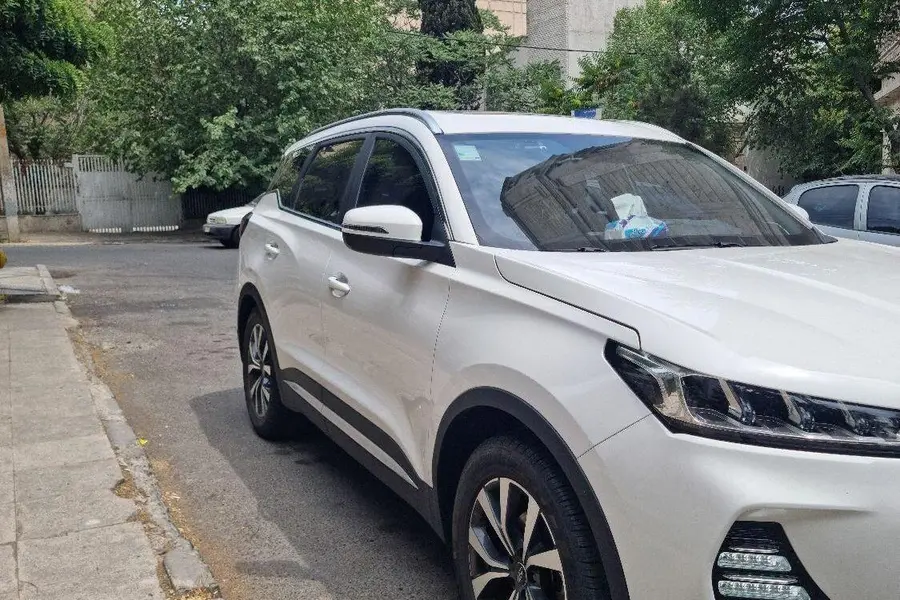فونیکس، تیگو 7 پرو