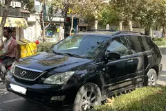 لکسوس، RX