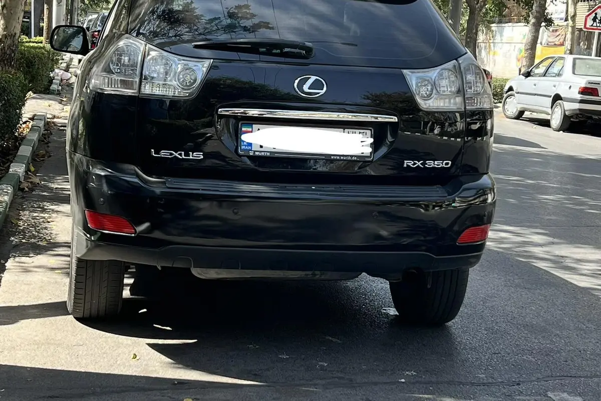 لکسوس،  RX