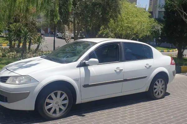 رنو  مگان (مونتاژ)