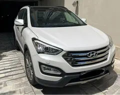 هیوندای، سانتافه