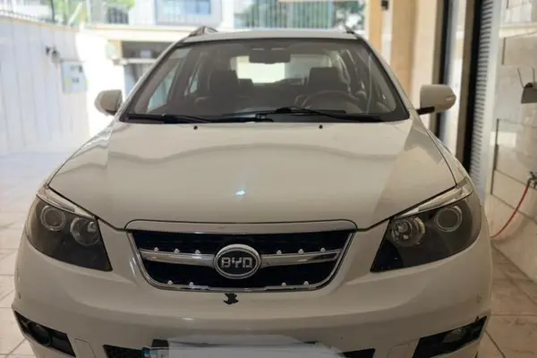 بی وای دی  S6