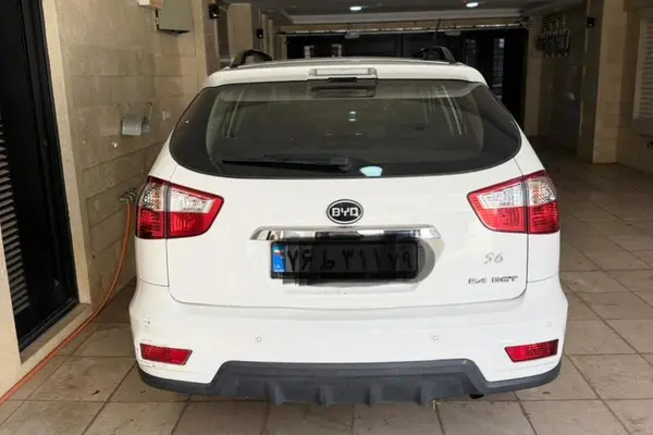 بی وای دی  S6