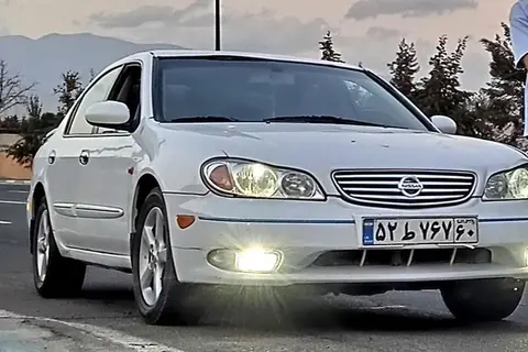 نیسان، ماکسیما