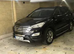 هیوندای، سانتافه