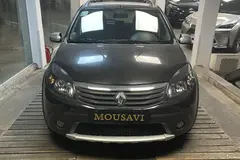 رنو، ساندرو استپ وی