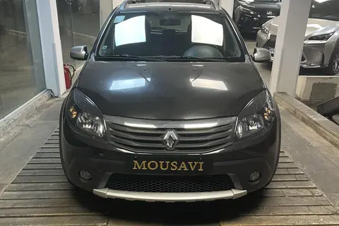 رنو، ساندرو استپ وی