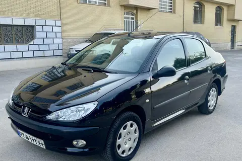 پژو، 206 SD