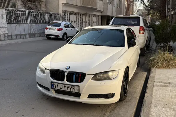 ب ام و، سری 3 کوپه