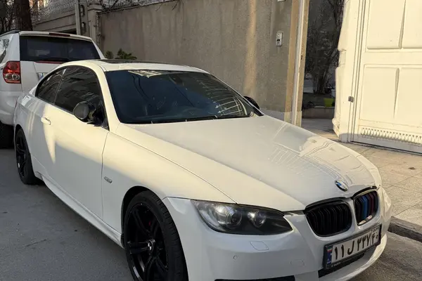 ب ام و، سری 3 کوپه