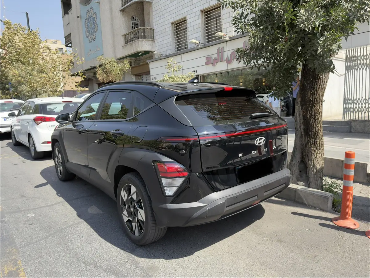 هیوندای،  کونا