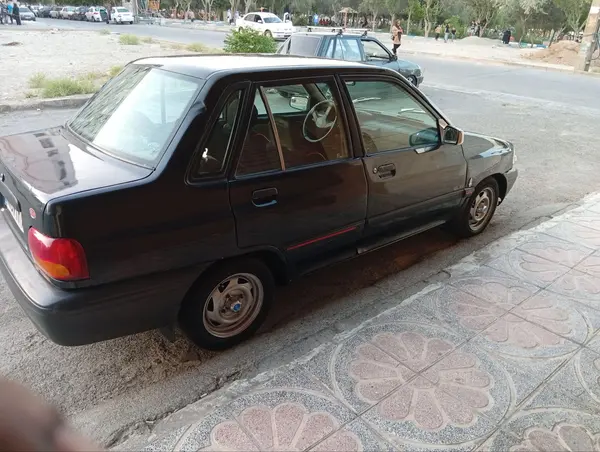 پراید  صندوق دار