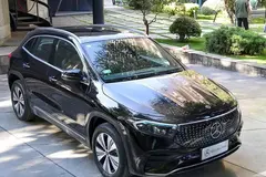 بنز، کلاس EQA