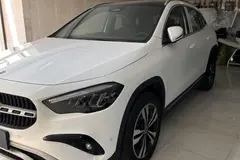 بنز، کلاس GLA