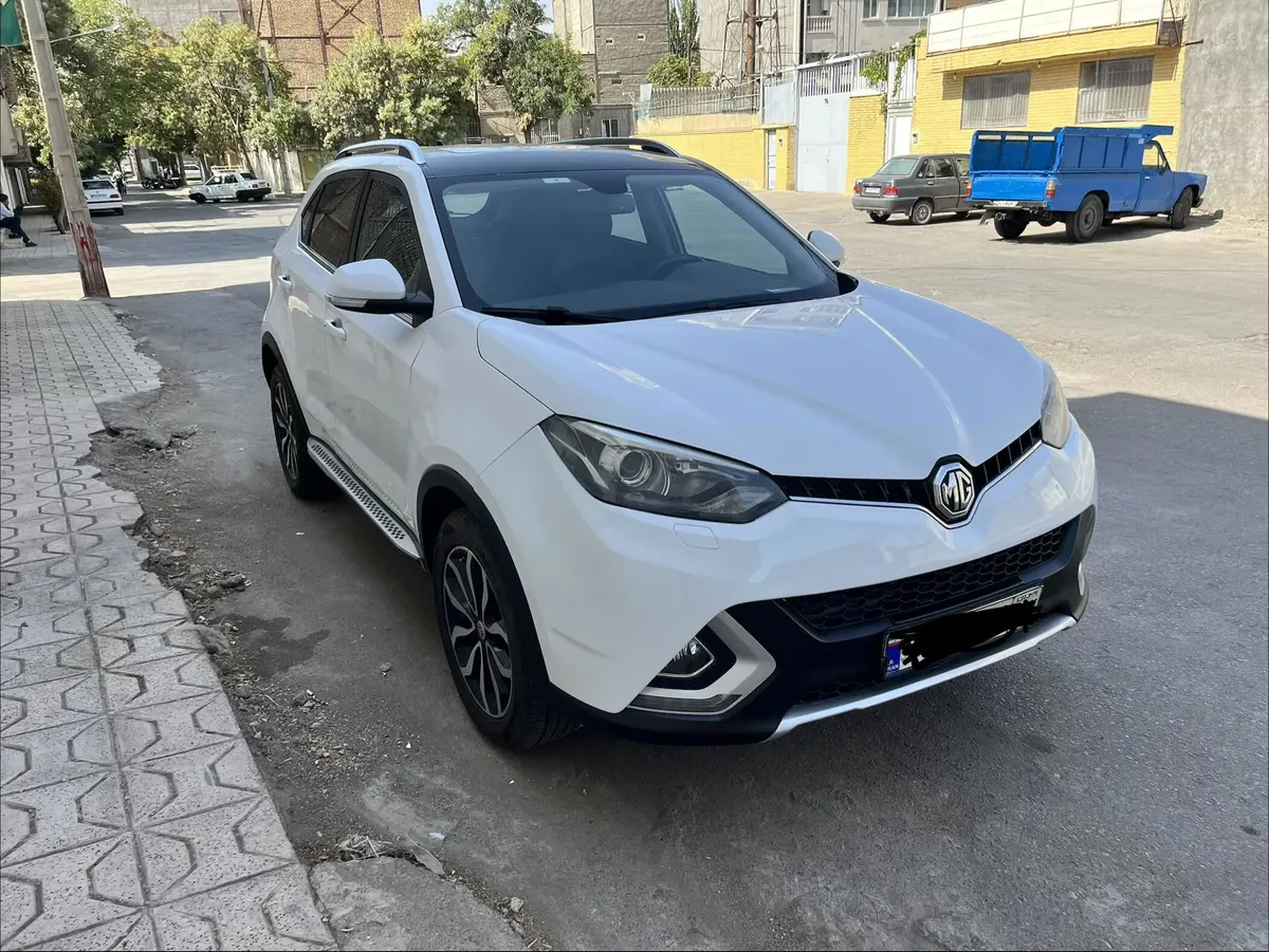 ام جی،  GS