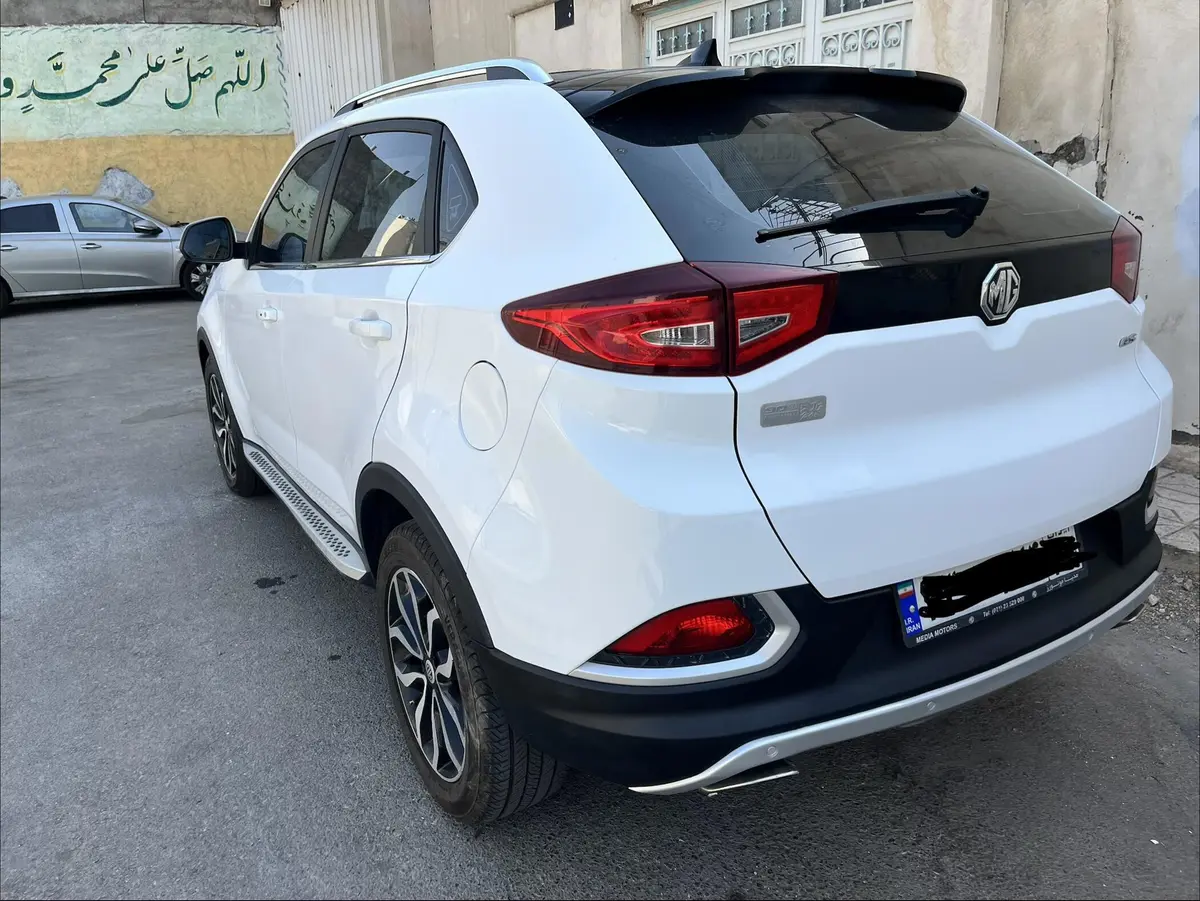 ام جی،  GS