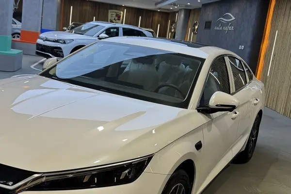 بی وای دی، چین ال DMi