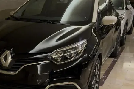 رنو کپچر