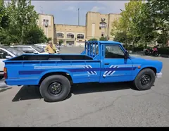 زامیاد، وانت نیسان