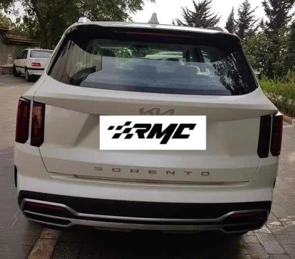 کیا، سورنتو