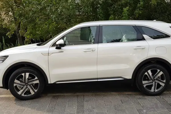 کیا، سورنتو