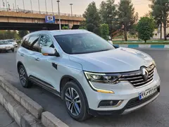 رنو، کولیوس