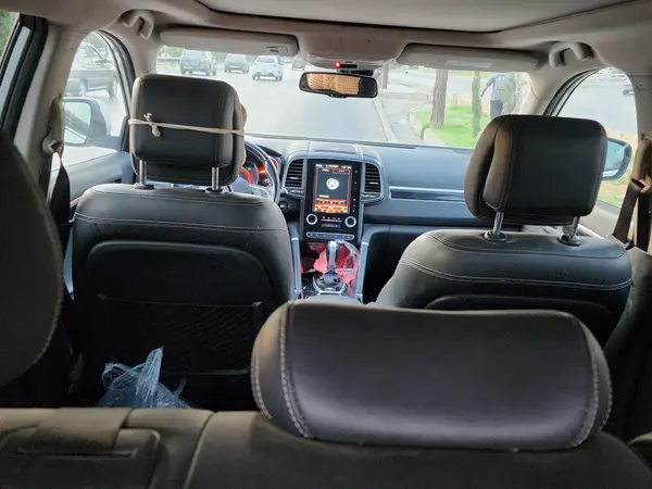 رنو، کولیوس