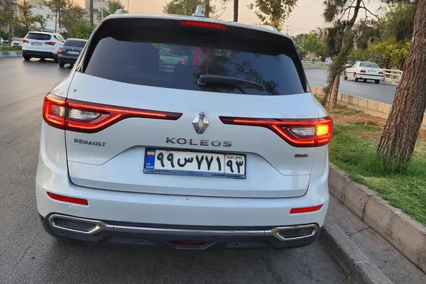 رنو، کولیوس