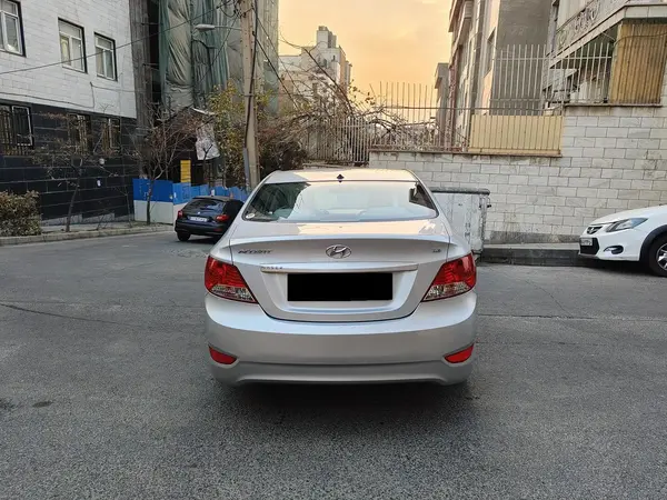 هیوندای  اکسنت