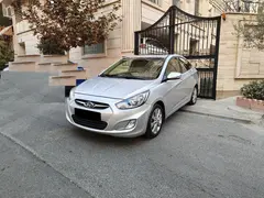 هیوندای، اکسنت