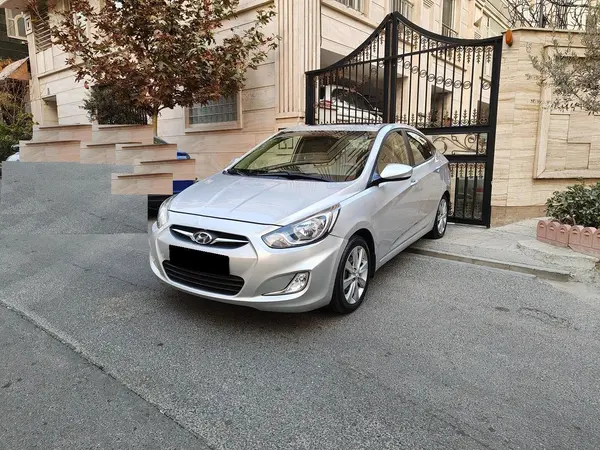 هیوندای  اکسنت