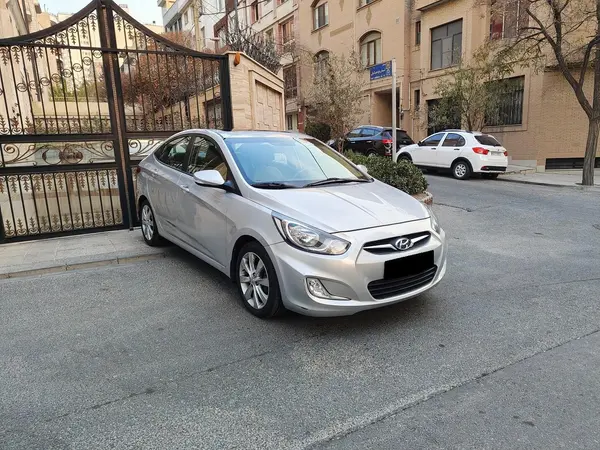 هیوندای  اکسنت