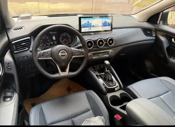نیسان،  قشقایی