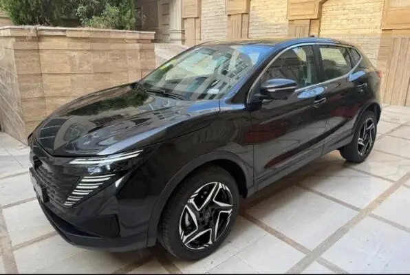 نیسان،  قشقایی