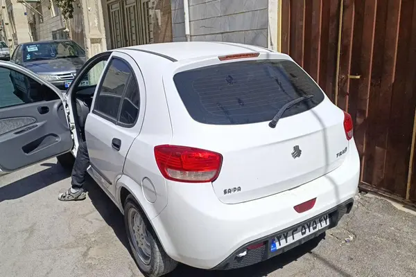 تیبا، هاچ بک