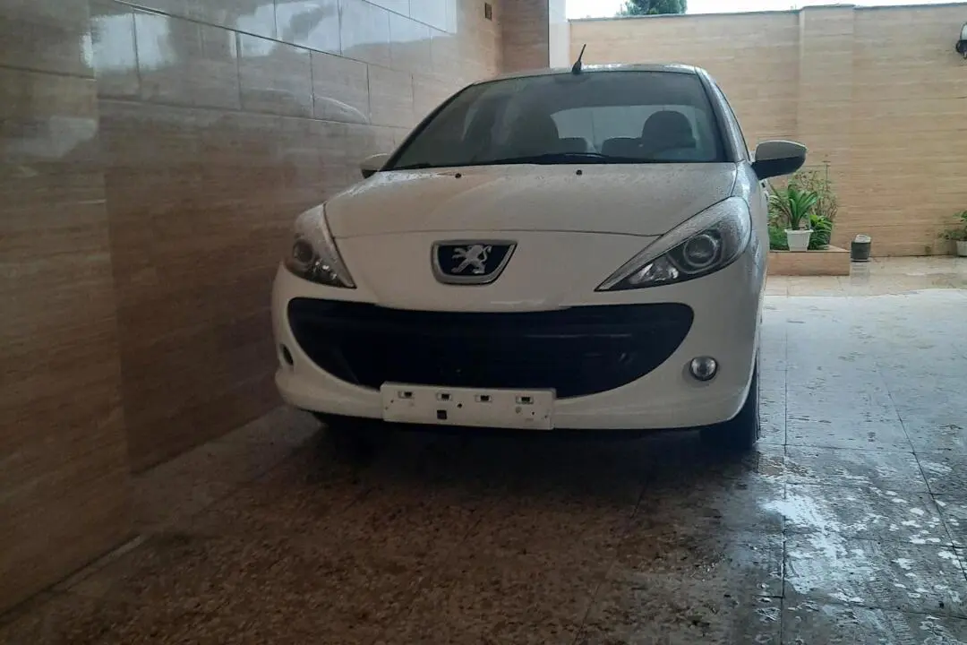 پژو،  207