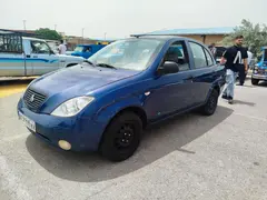 تیبا، صندوق دار