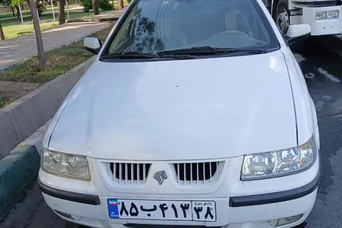 سمند، LX