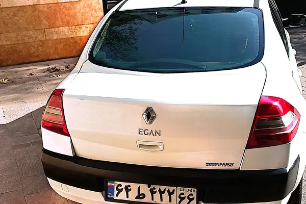رنو  مگان (مونتاژ)