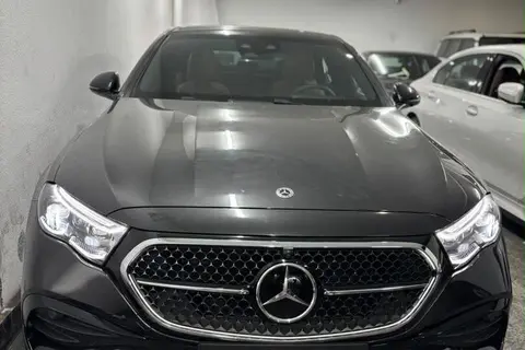 بنز، کلاس E