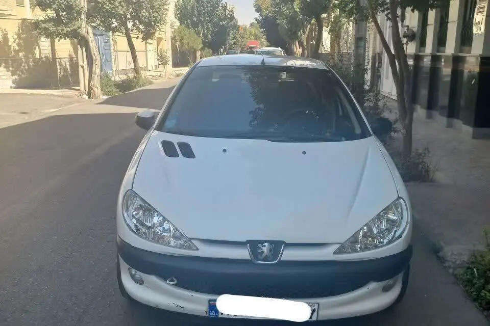 پژو،  206 SD