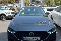 مزدا، 3 وارداتی