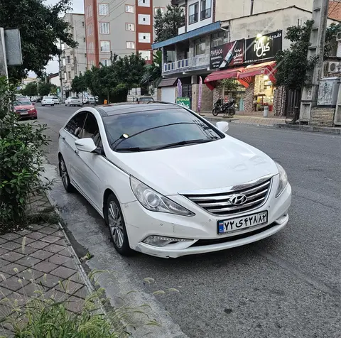 هیوندای، سوناتا