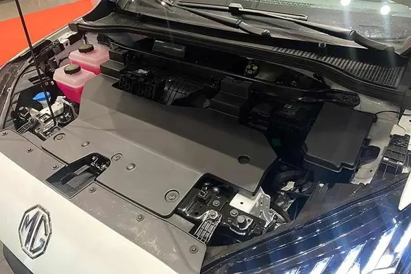 ام جی  4ev