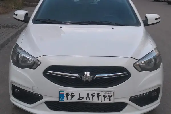 شاهین  G دنده ای