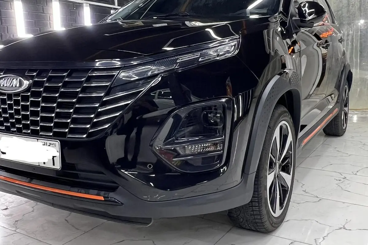 ام وی ام،  X33 کراس