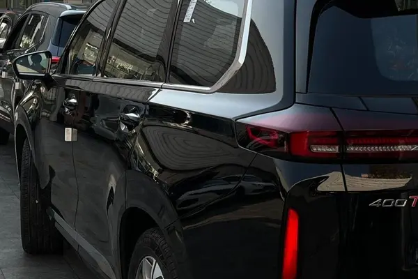 اکستریم، VX (QX)