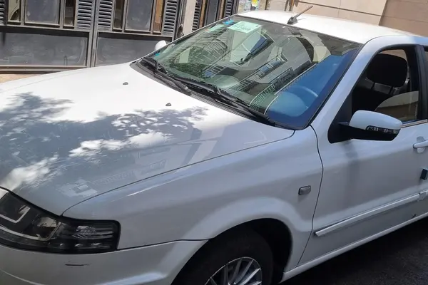 سمند  سورن