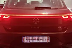 فولکس، تی راک